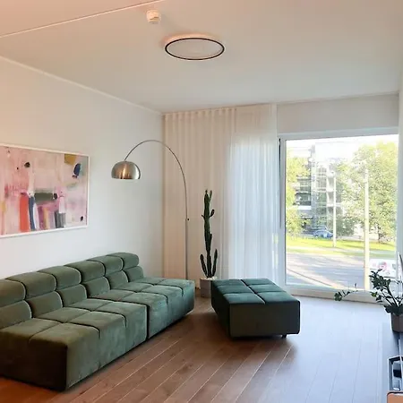 Spacious In Kristiine District! Apartment