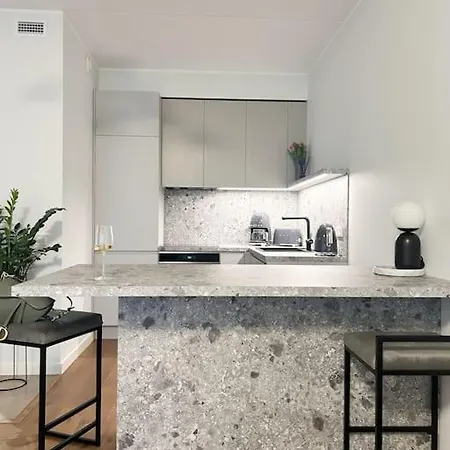 Apartman Spacious In Kristiine District!