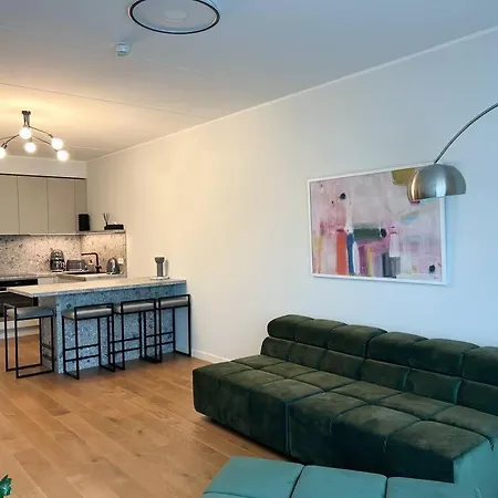 Apartment Spacious In Kristiine District! *